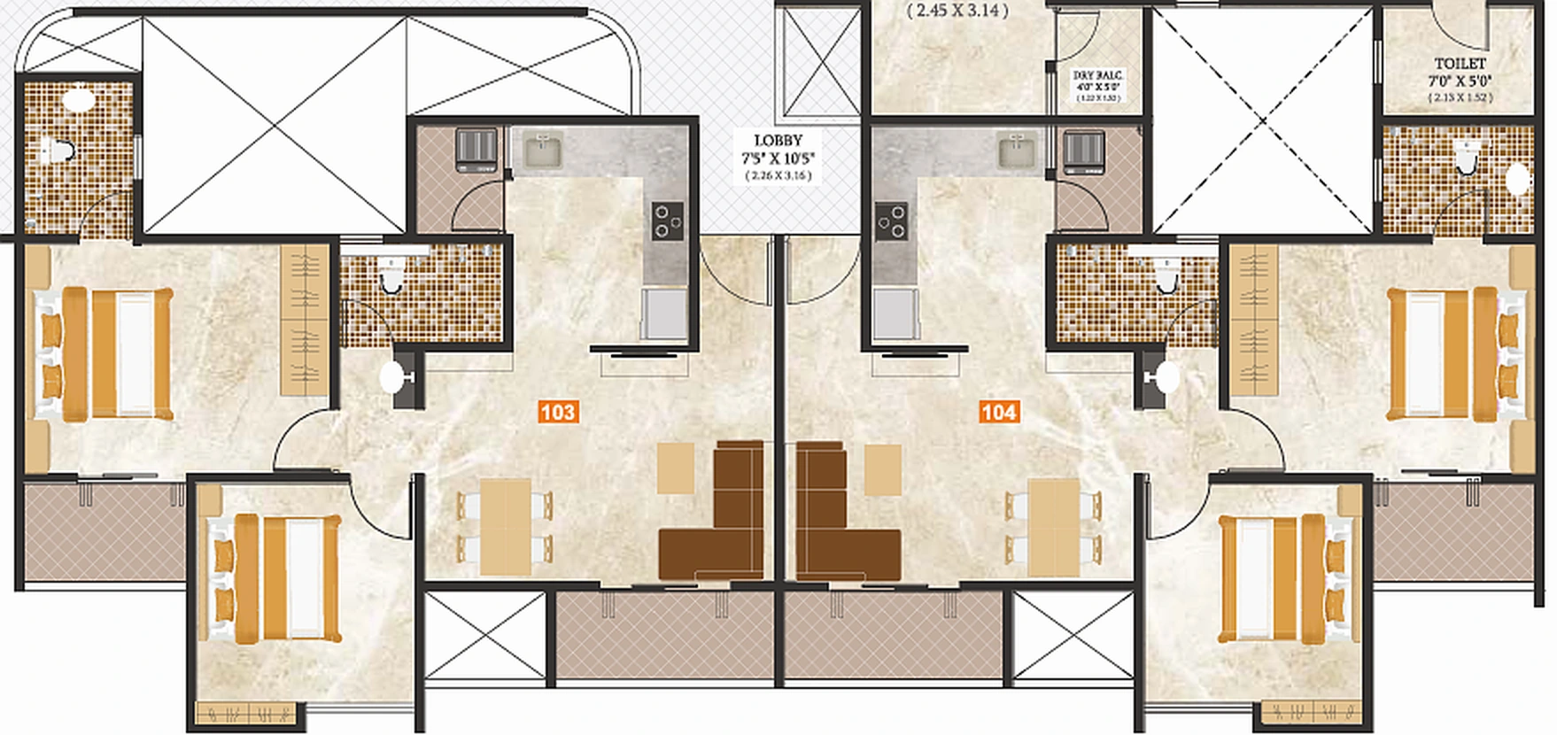 UNIT PLAN plan