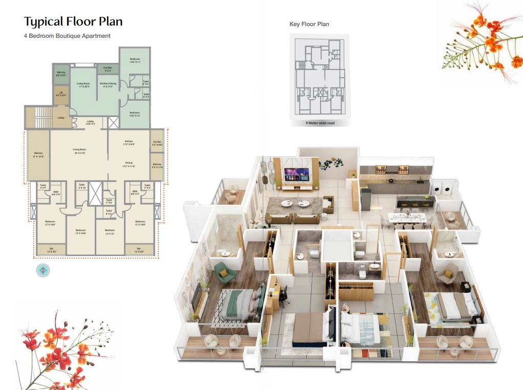 UNIT PLAN plan