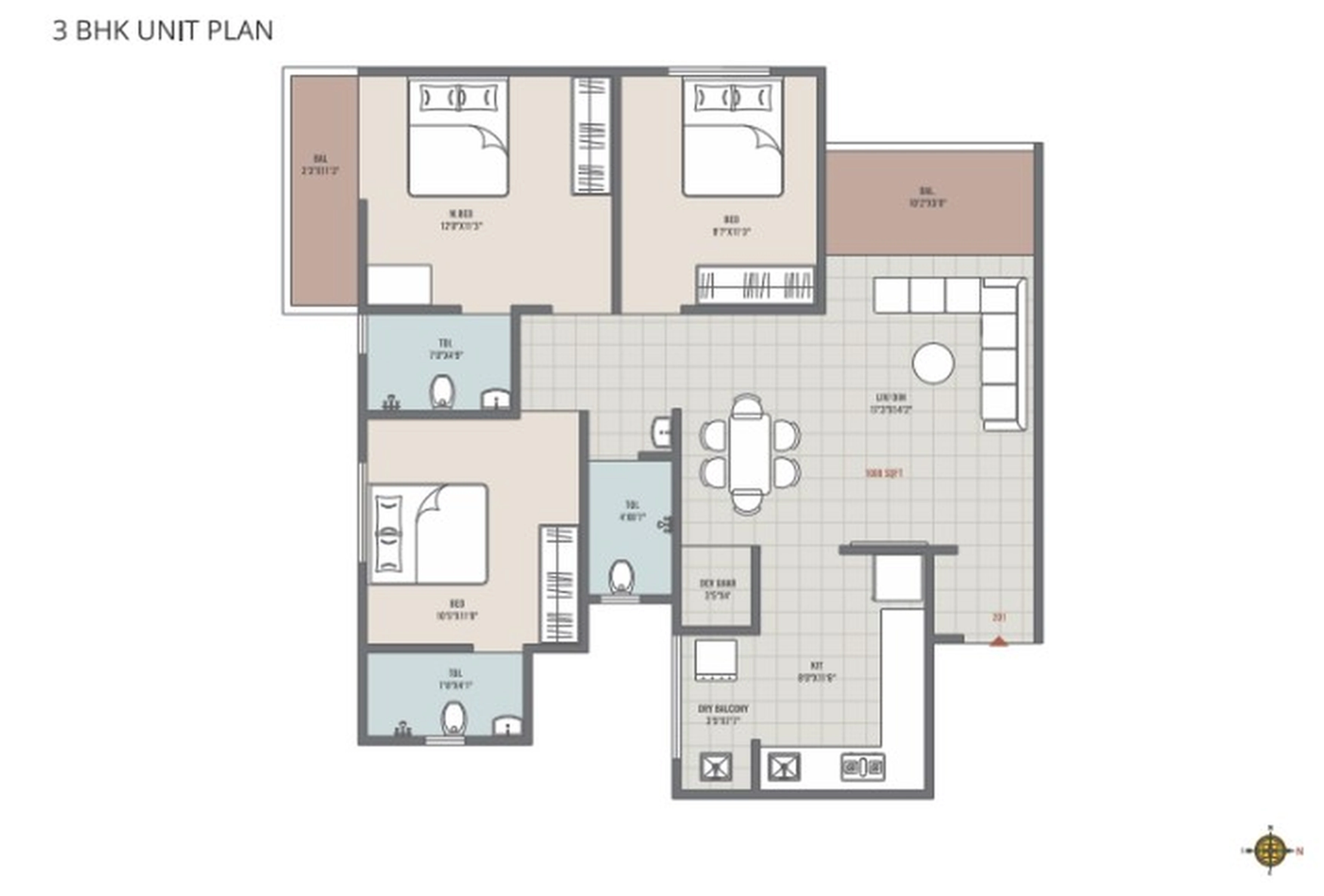 UNIT PLAN plan