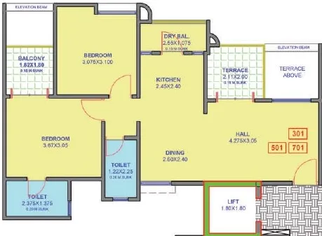 UNIT PLAN plan