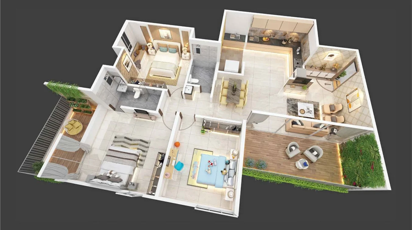 UNIT PLAN plan