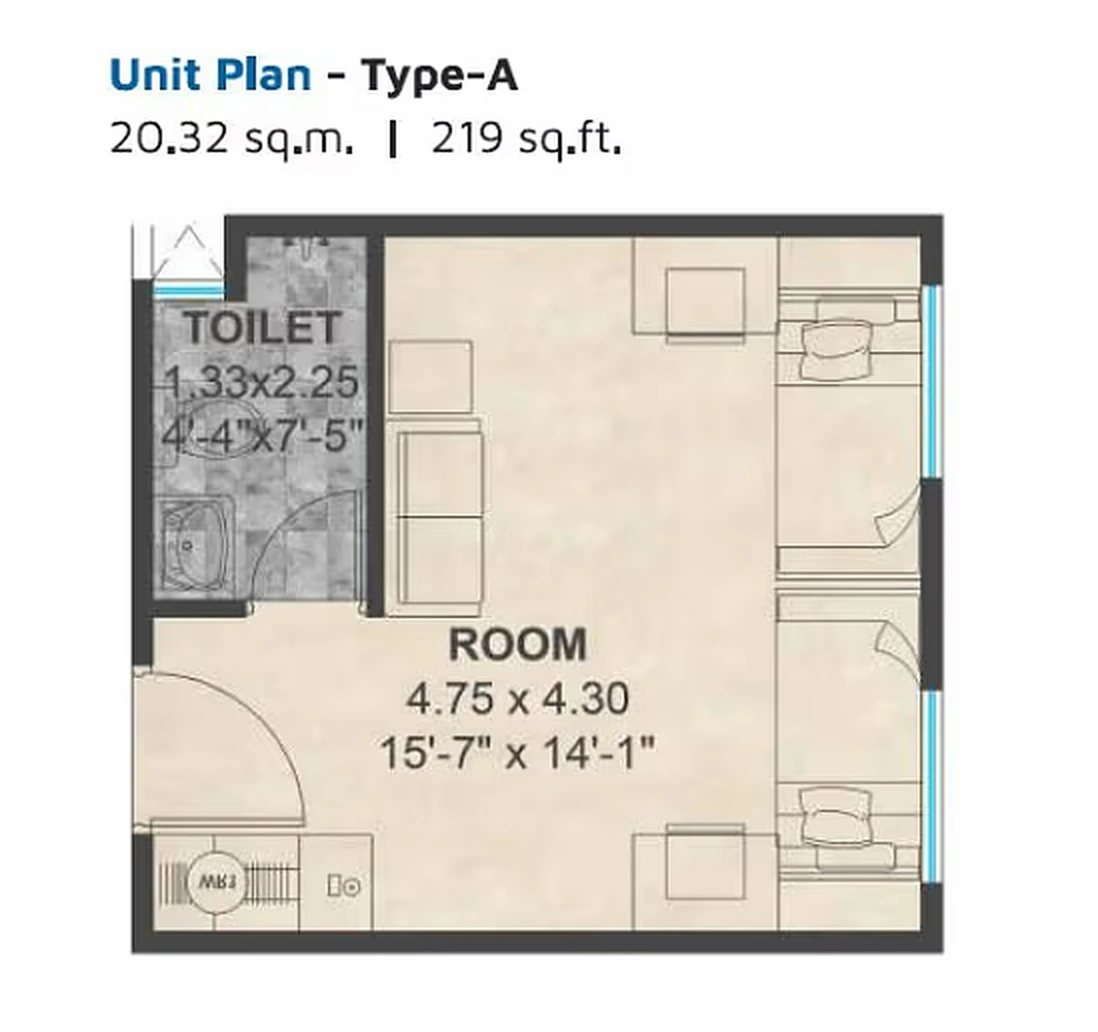 UNIT PLAN plan