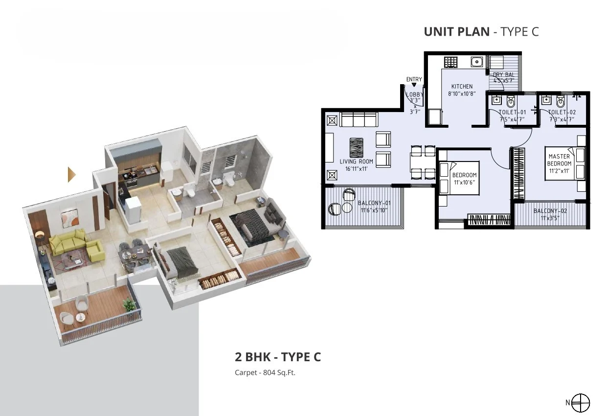 UNIT PLAN plan