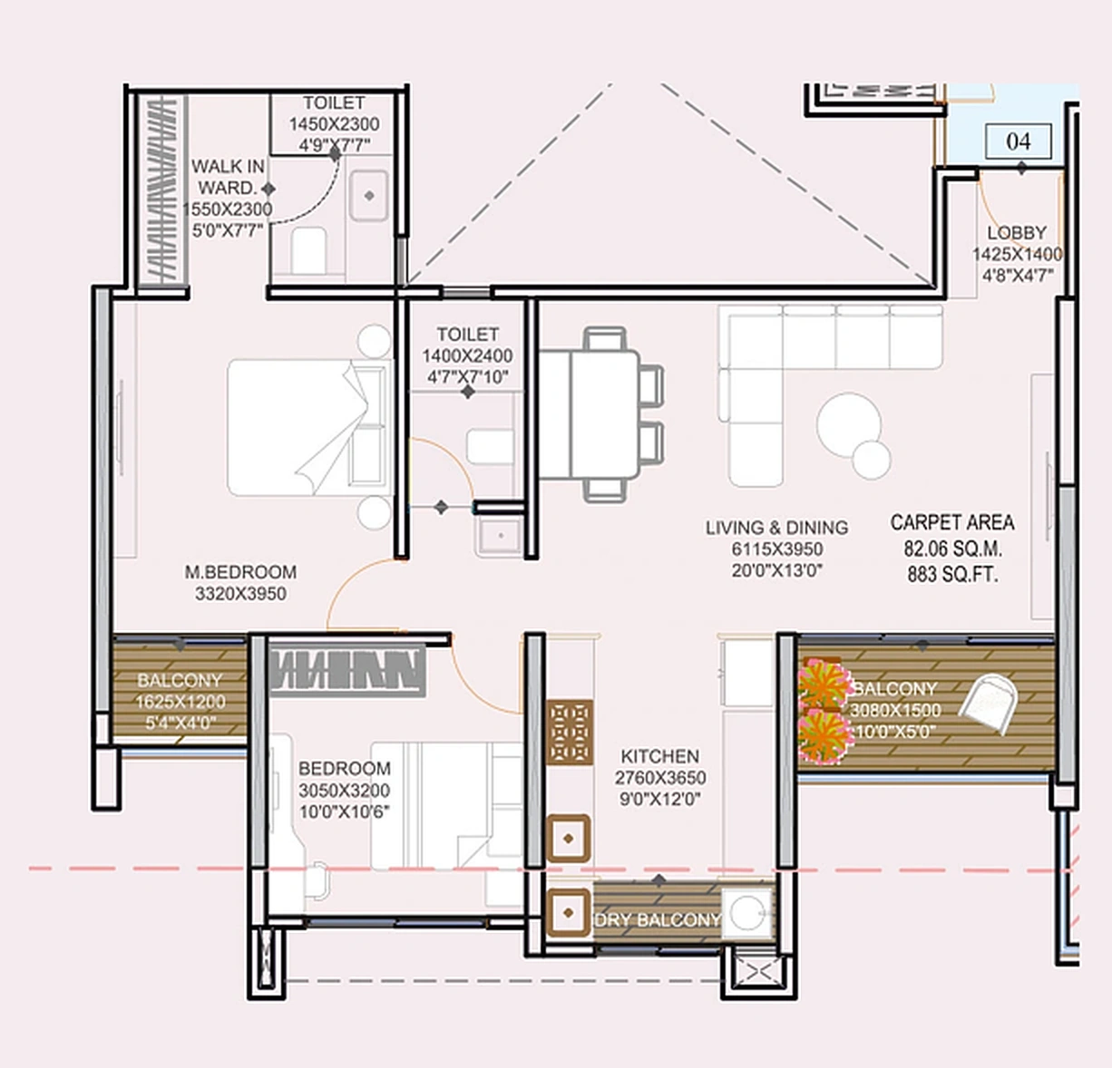 UNIT PLAN plan