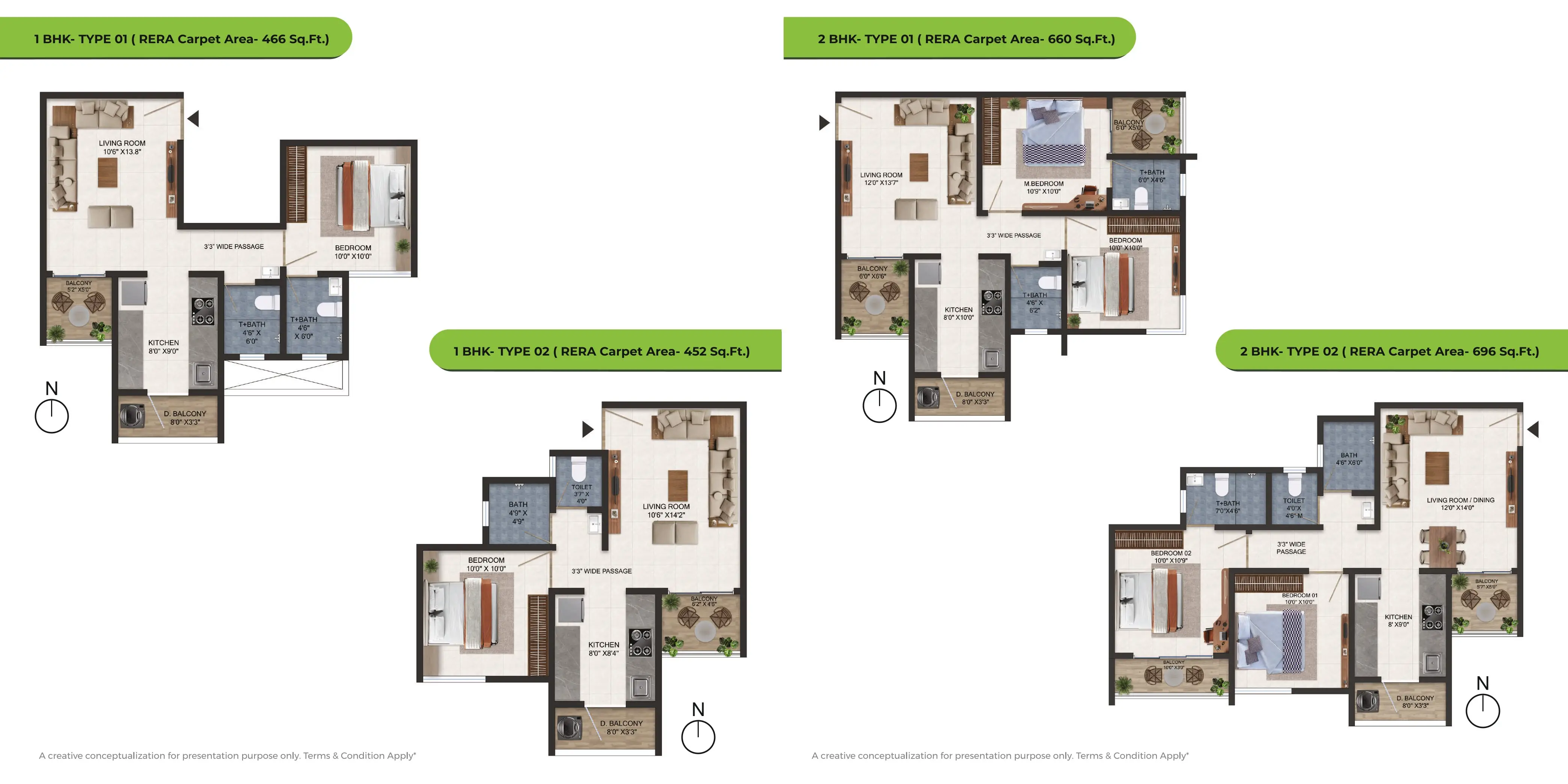 UNIT PLAN plan