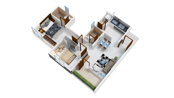 UNIT PLAN plan