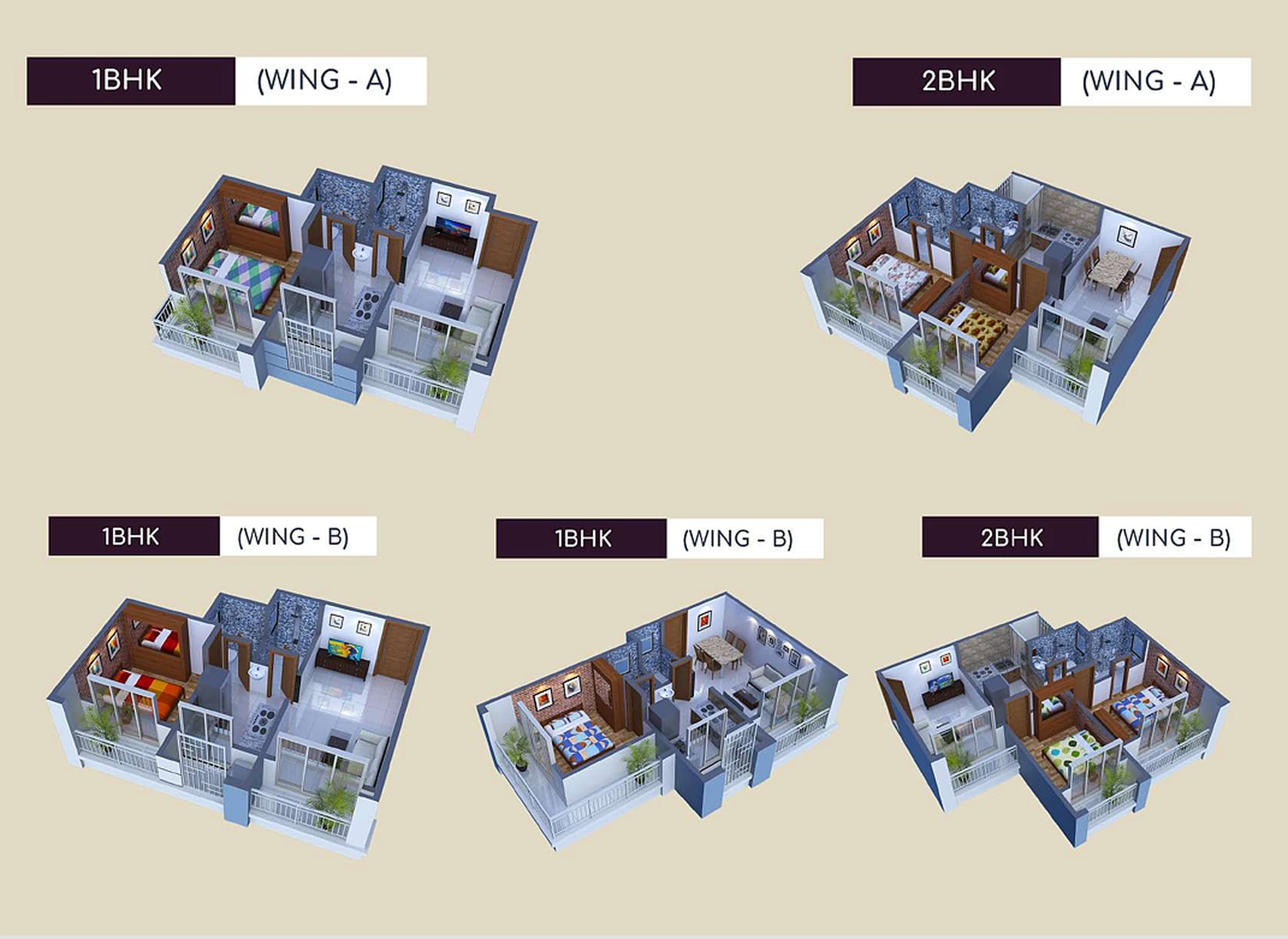 UNIT PLAN plan