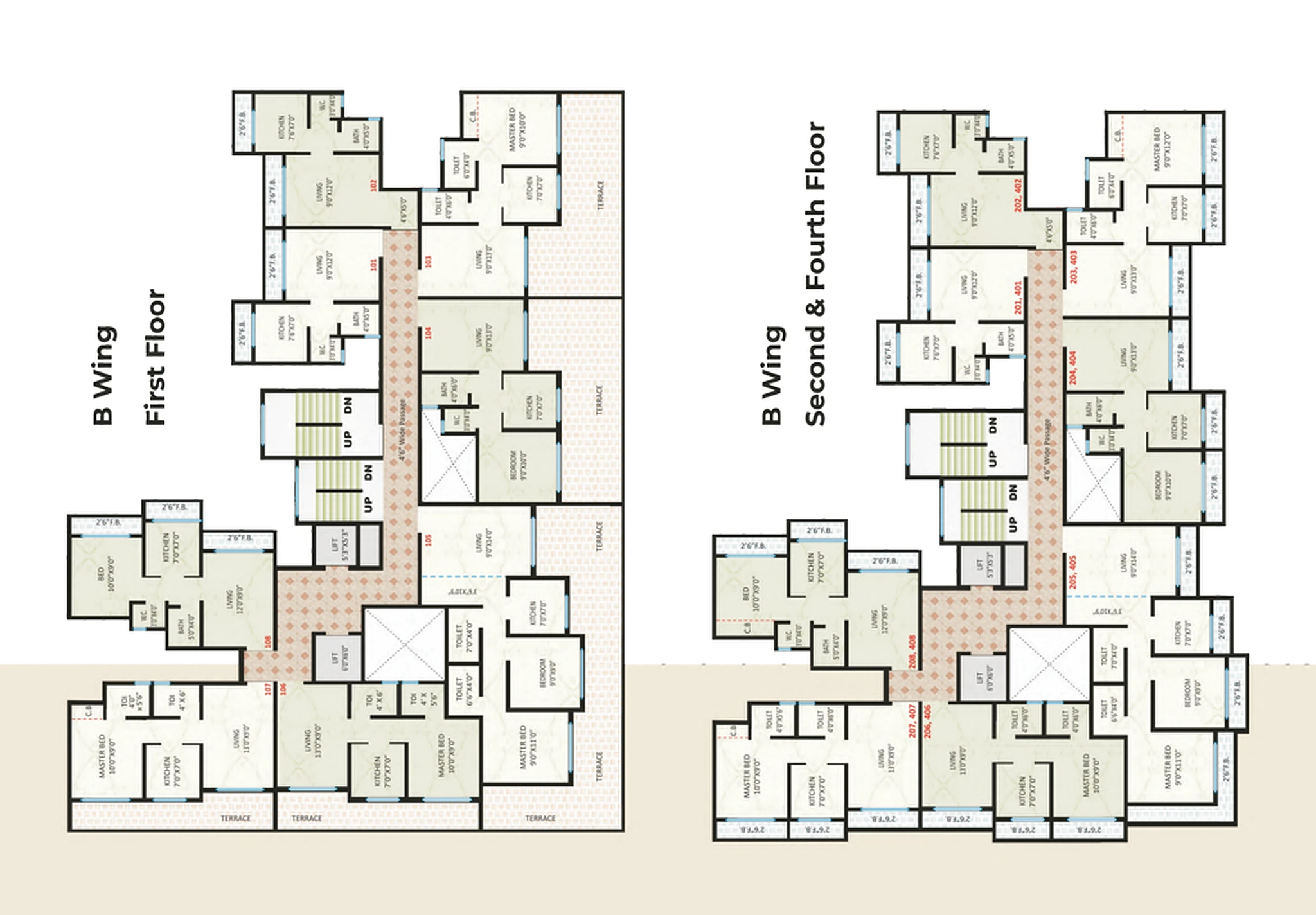 UNIT PLAN plan