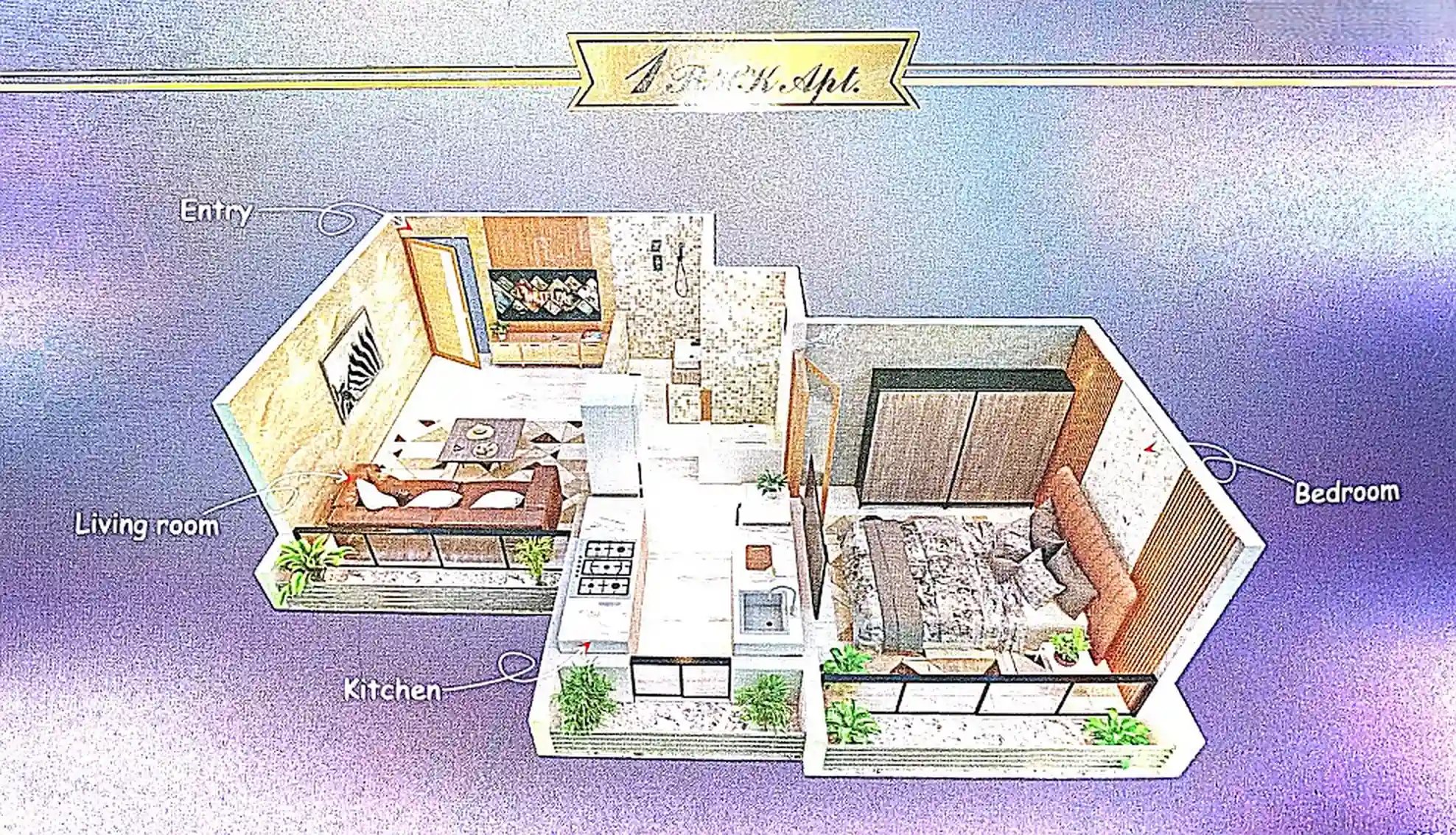 UNIT PLAN plan