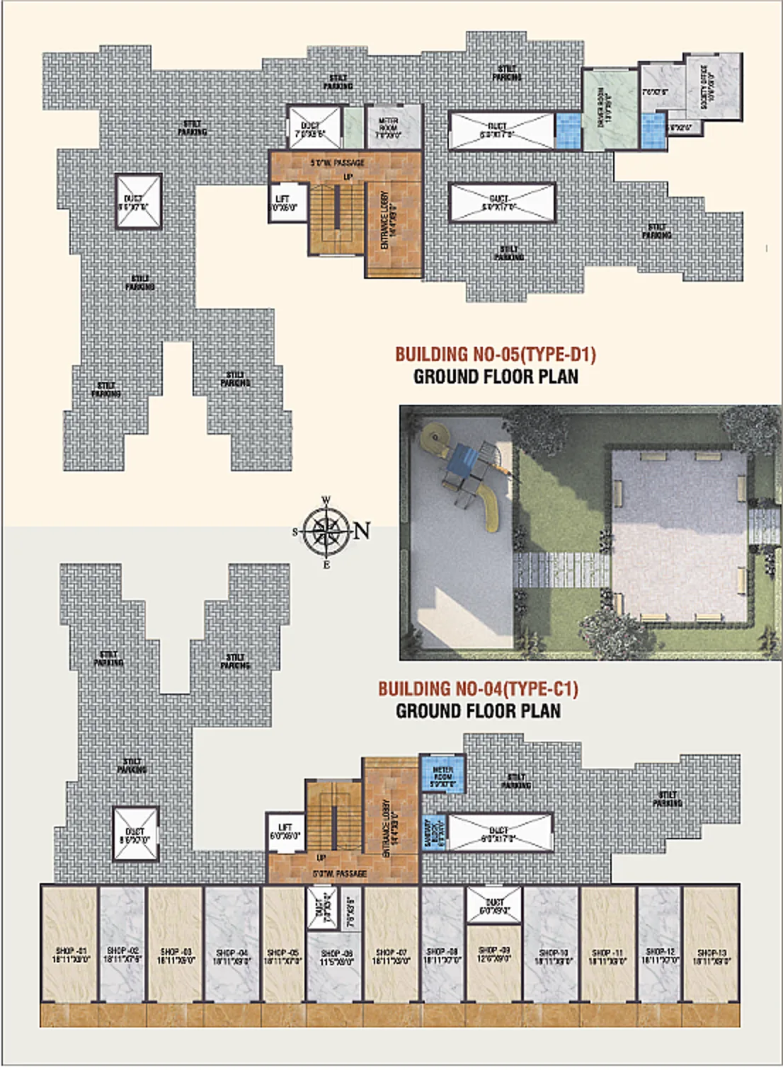 UNIT PLAN plan