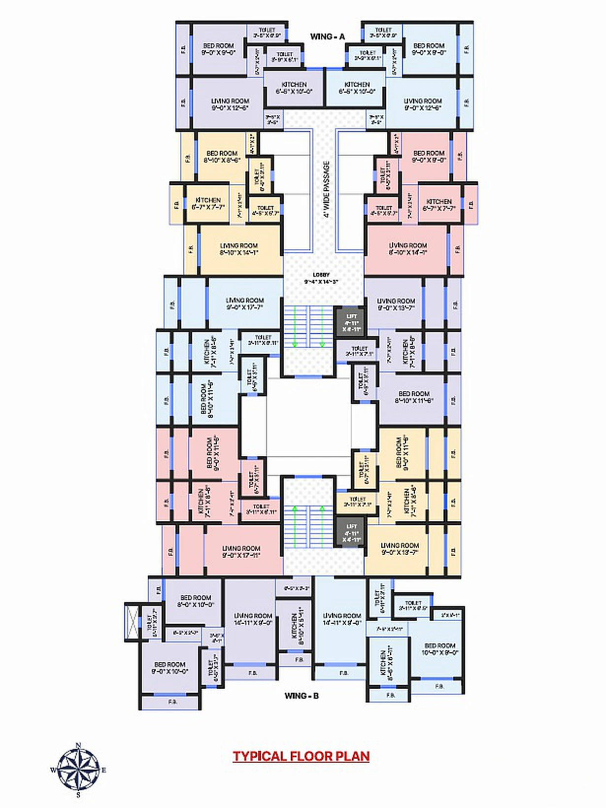 UNIT PLAN plan