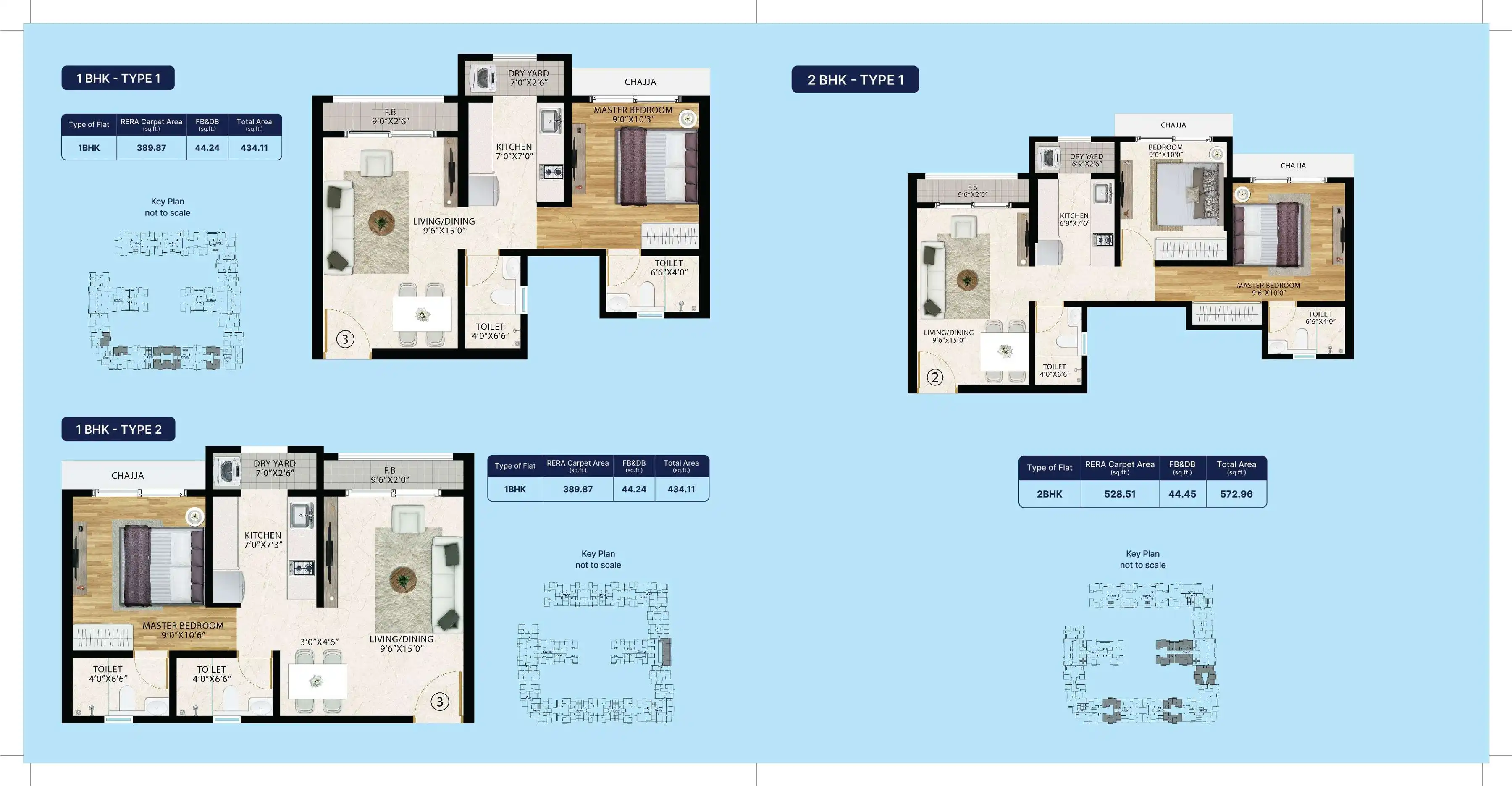 UNIT PLAN plan