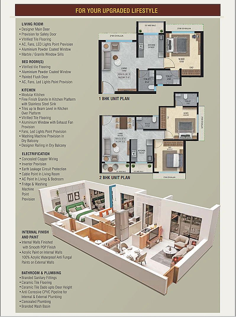 UNIT PLAN plan