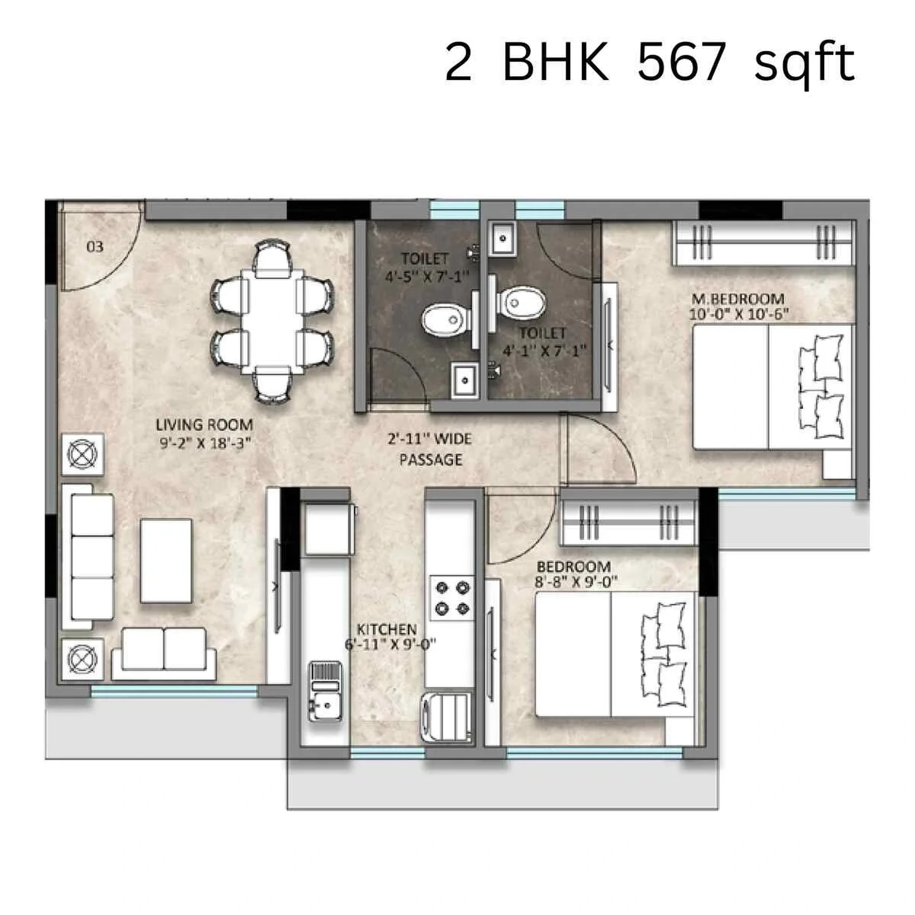 UNIT PLAN plan