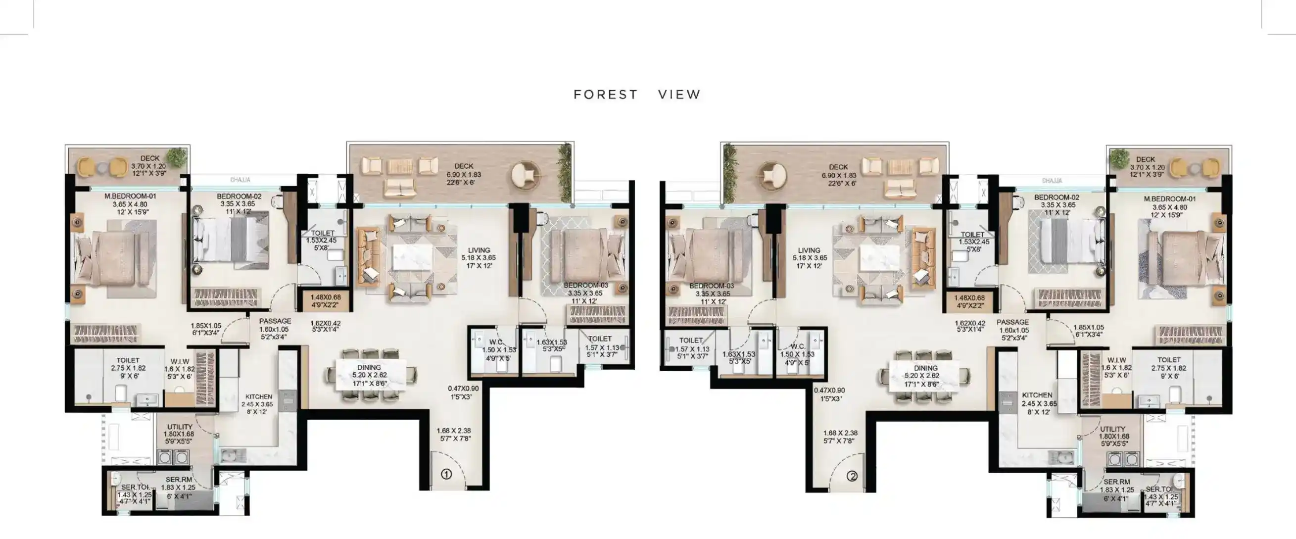 UNIT PLAN plan