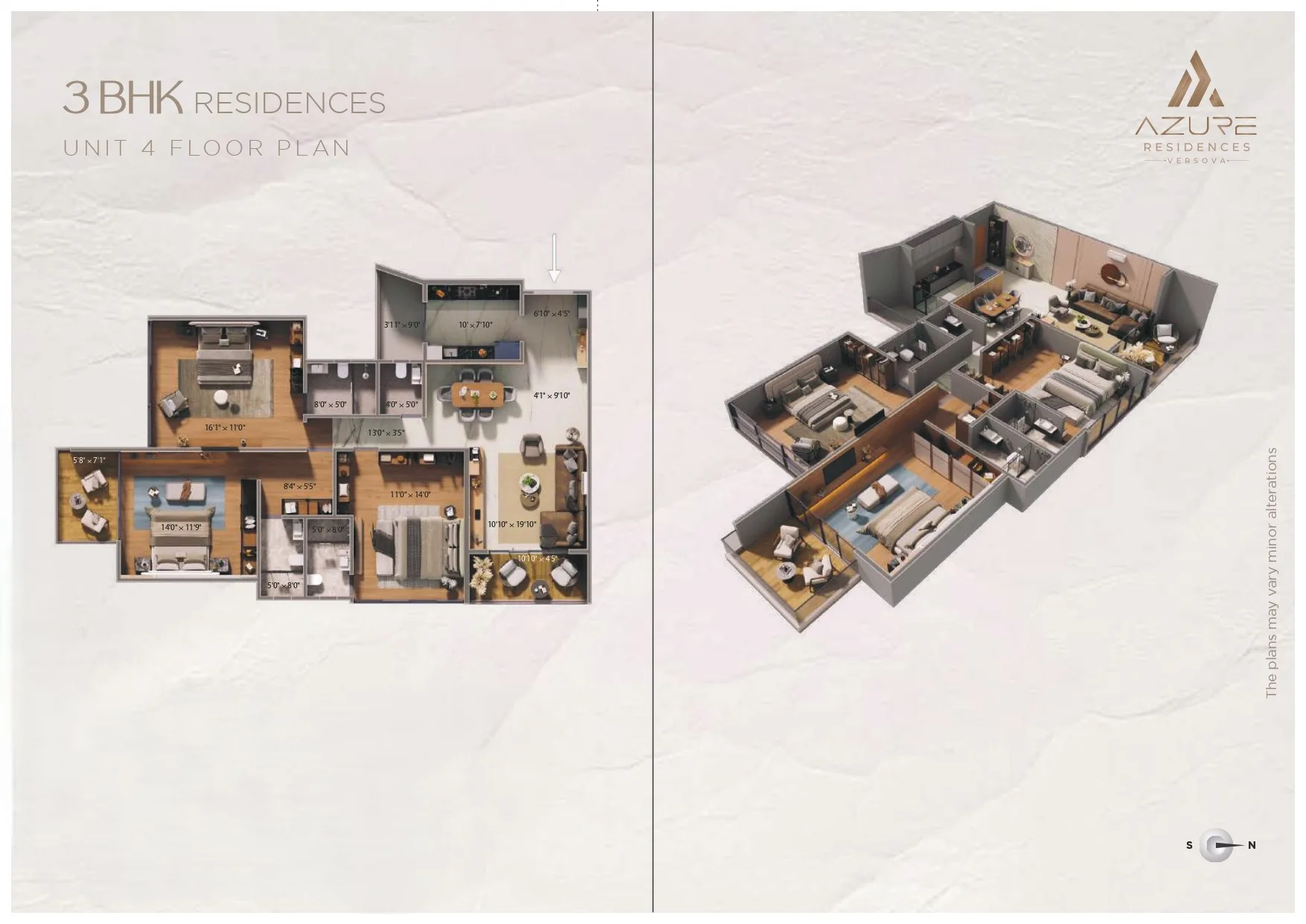 UNIT PLAN plan