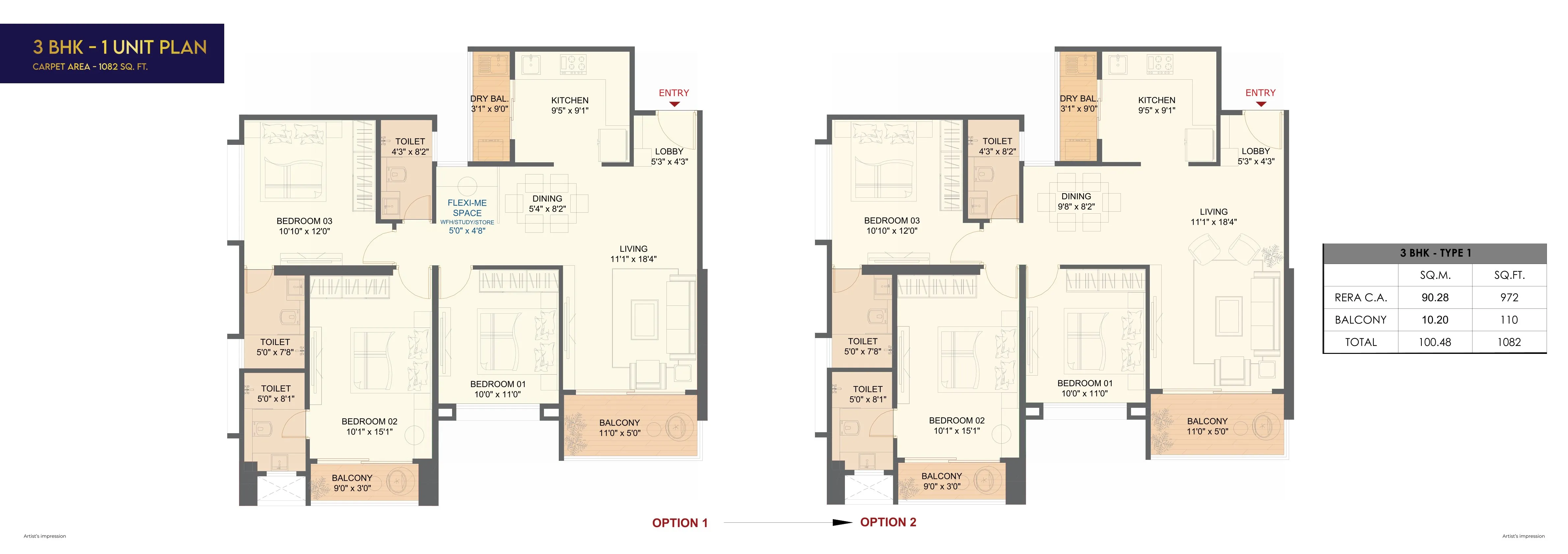 UNIT PLAN plan