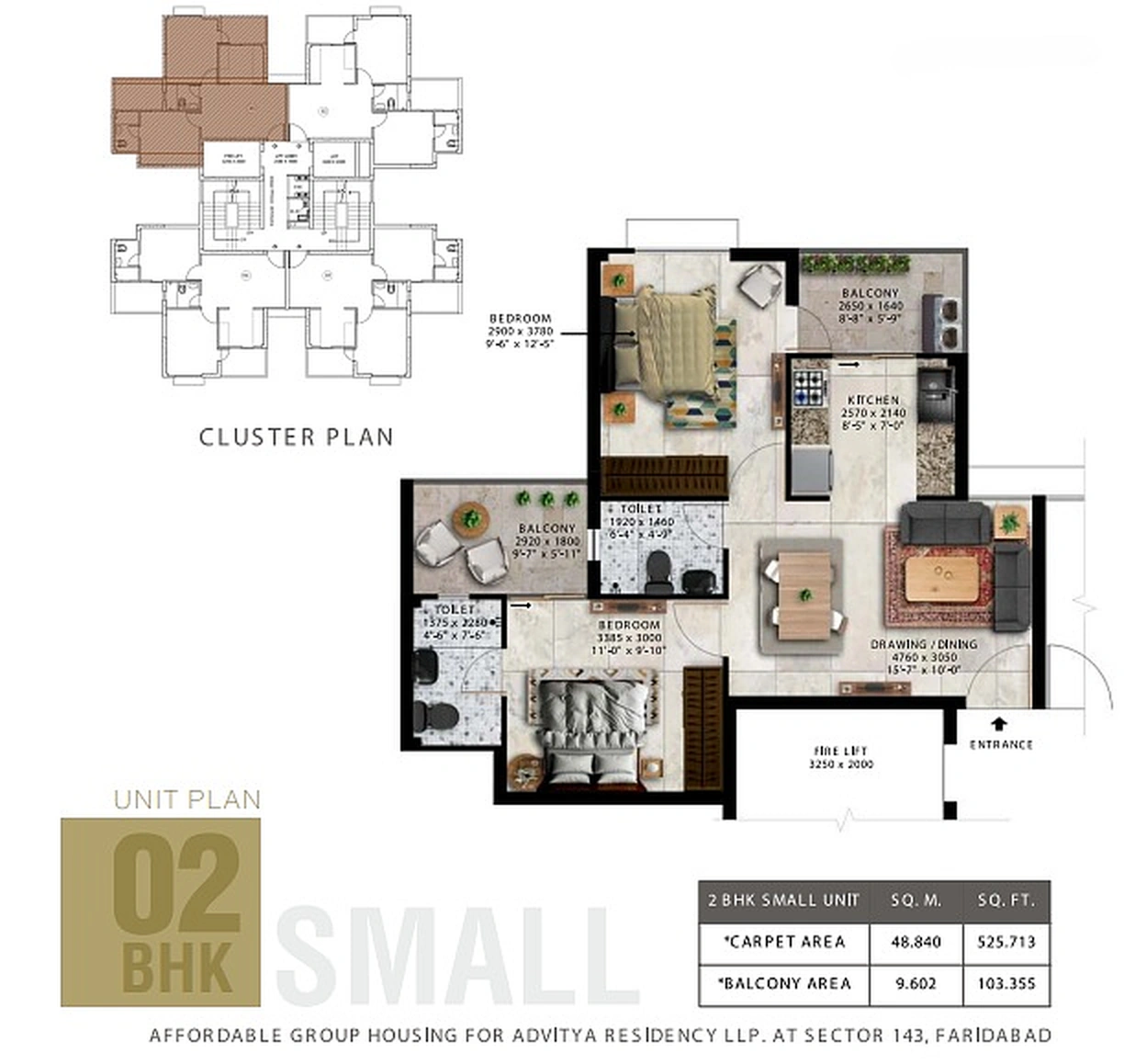 UNIT PLAN plan