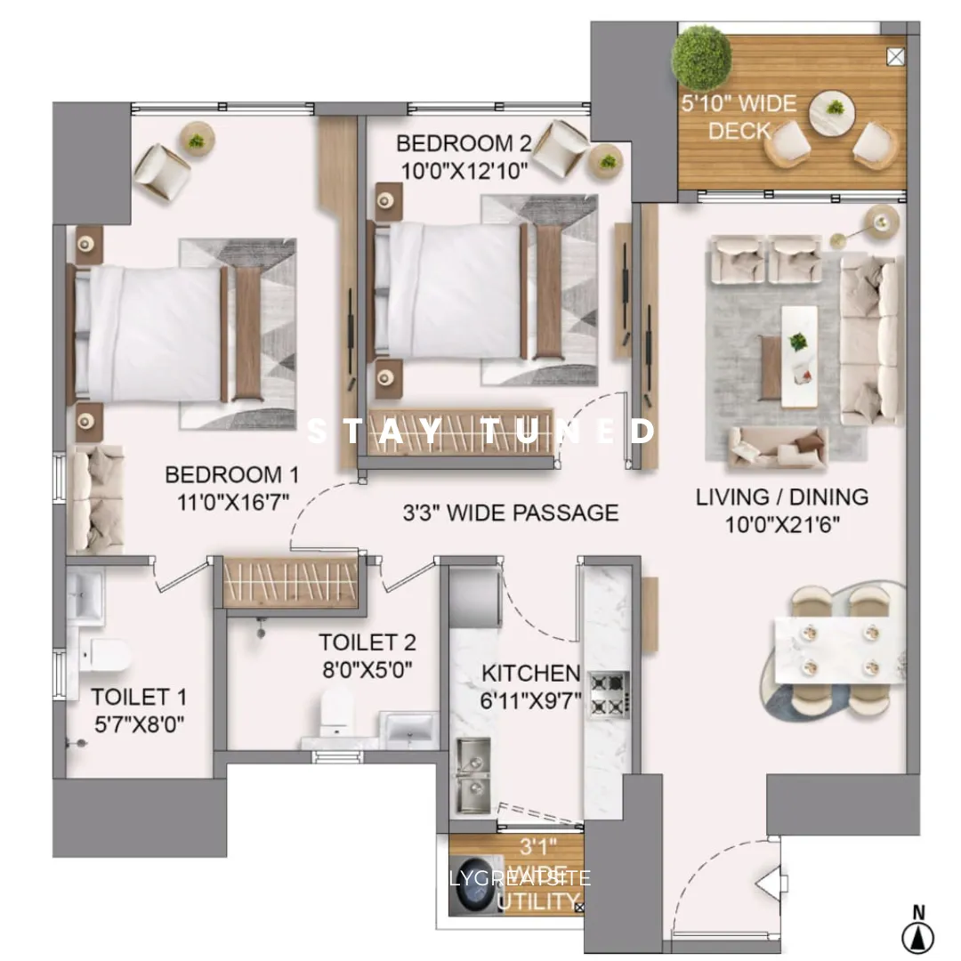 UNIT PLAN plan