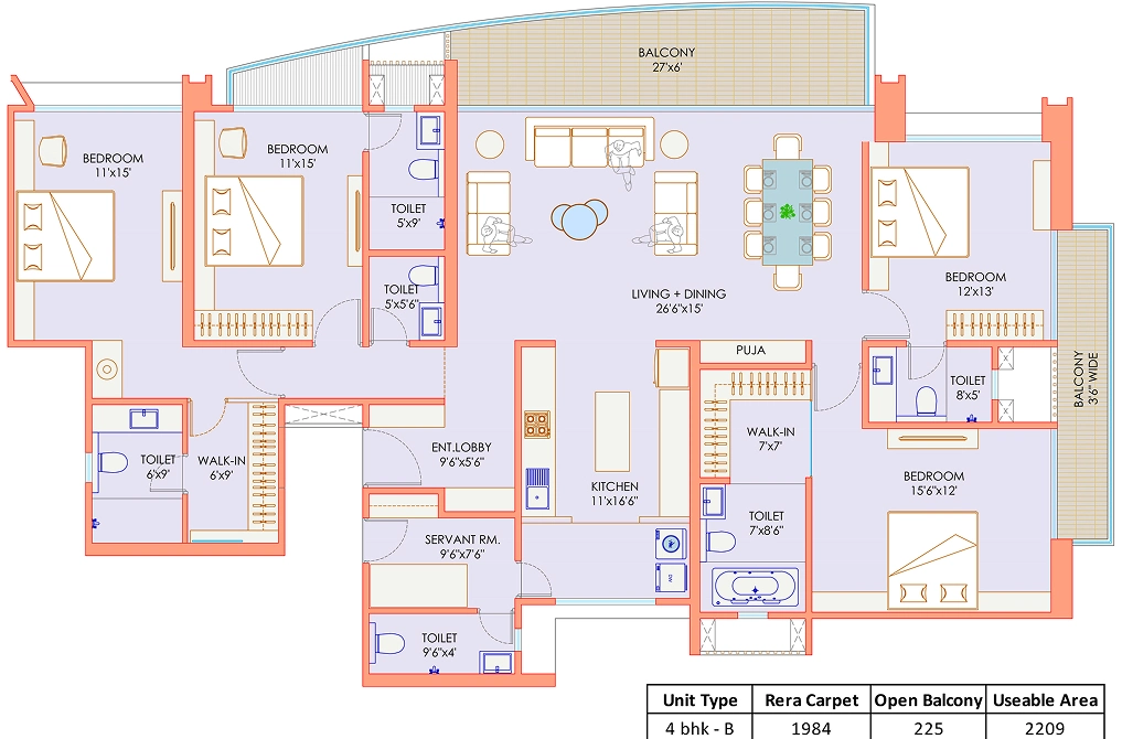 UNIT PLAN plan