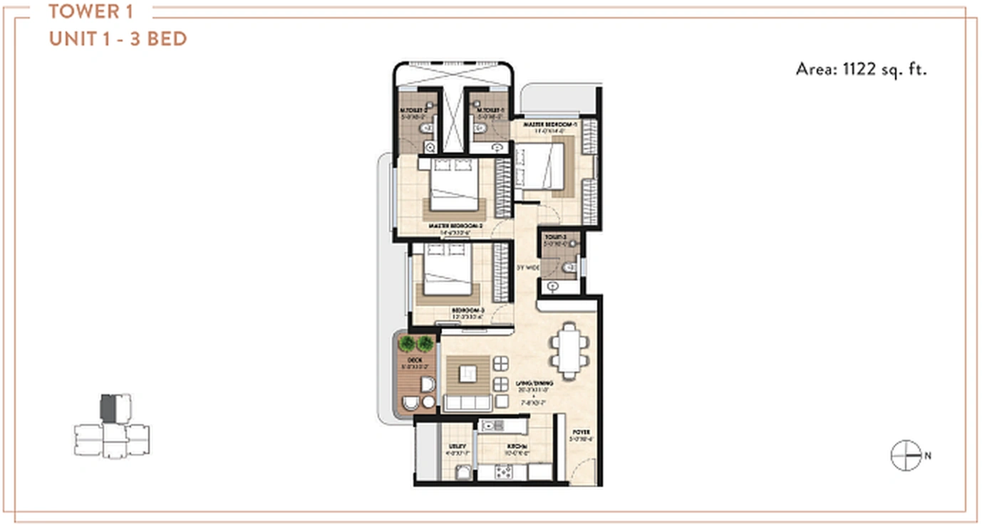 UNIT PLAN plan