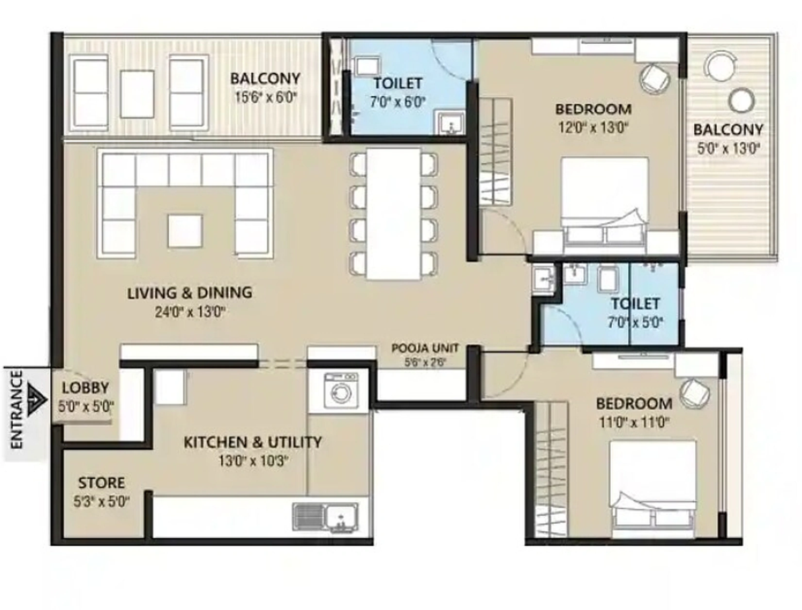 UNIT PLAN plan
