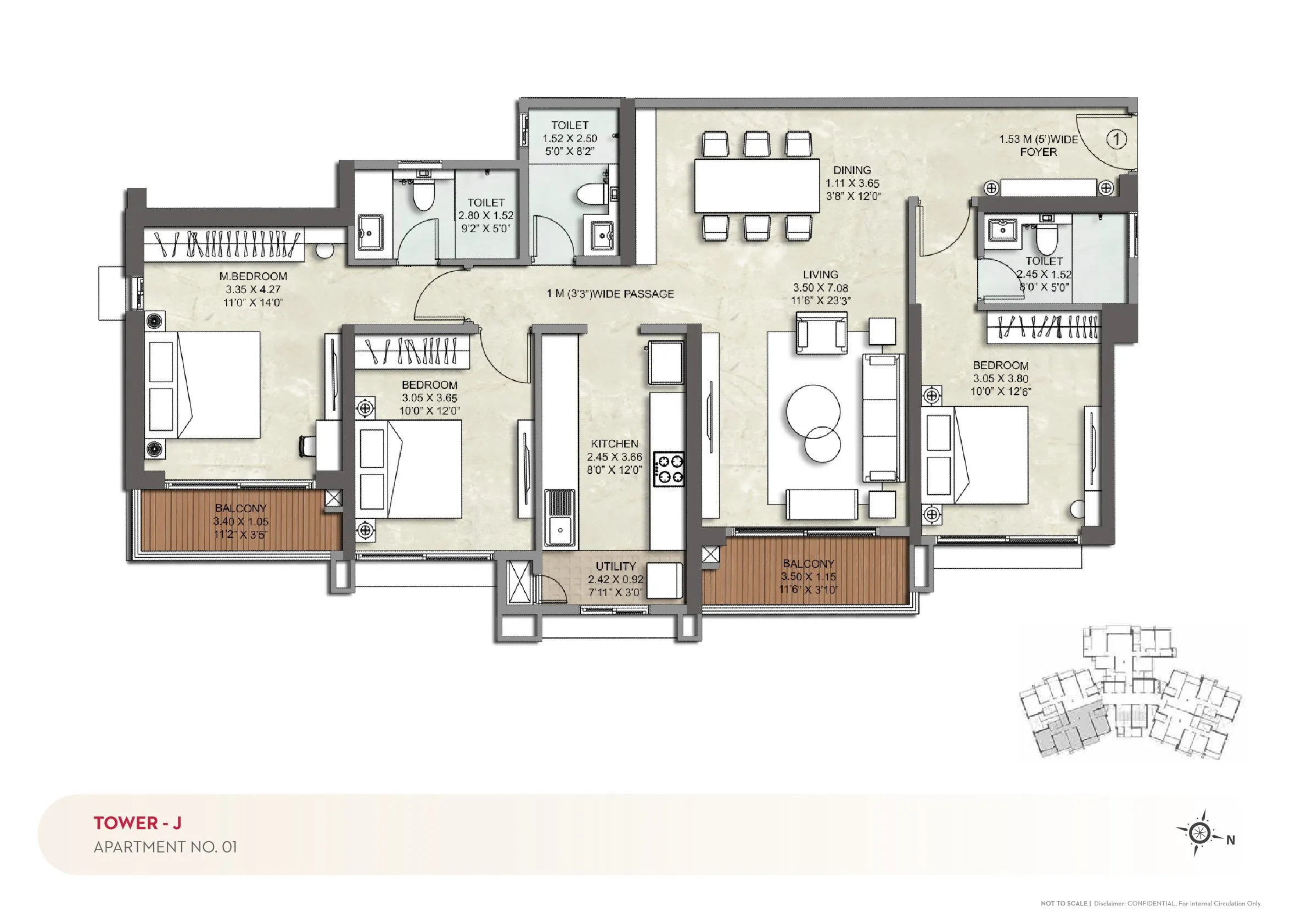 UNIT PLAN plan