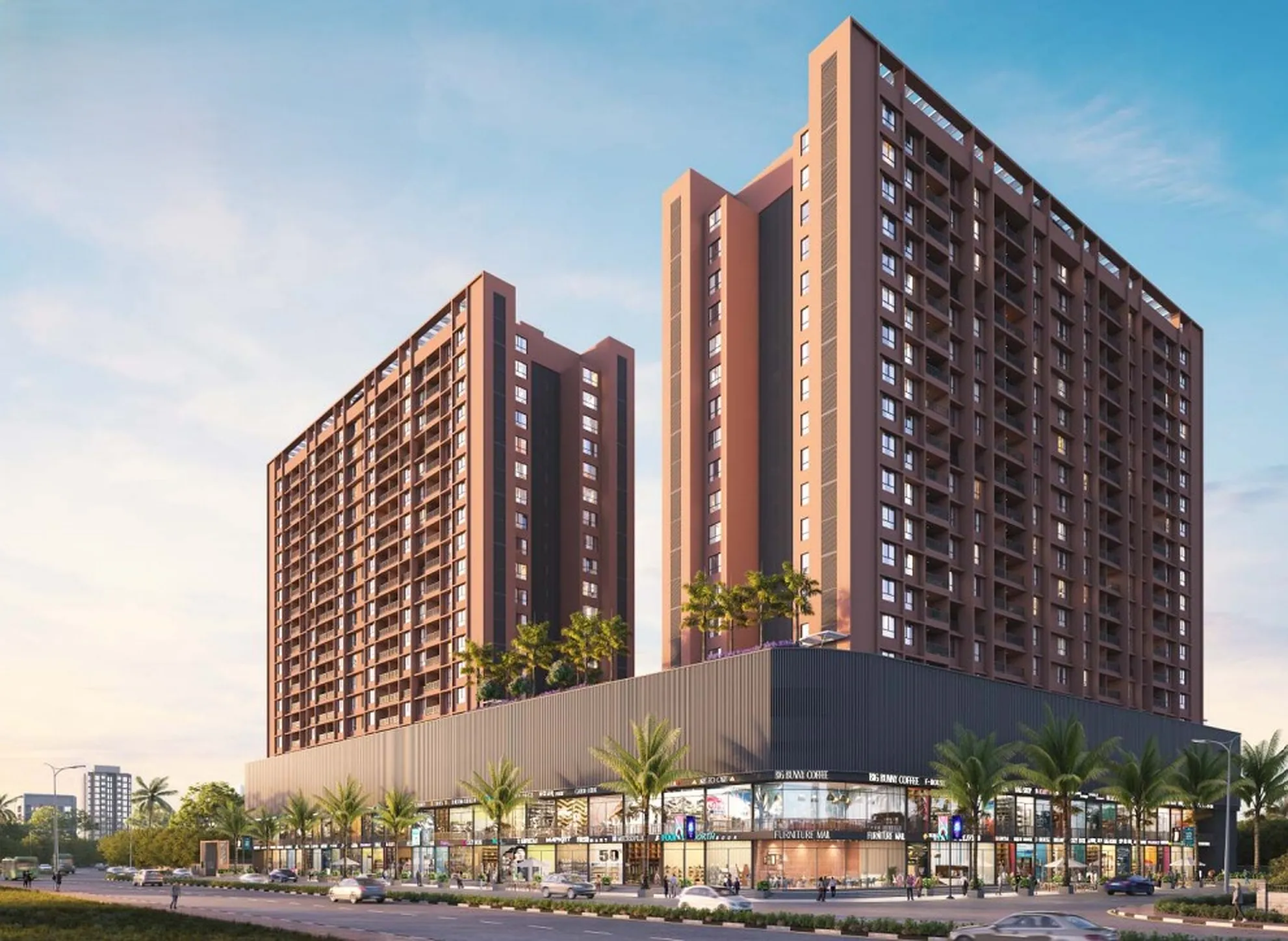 121 Paradise Phase I