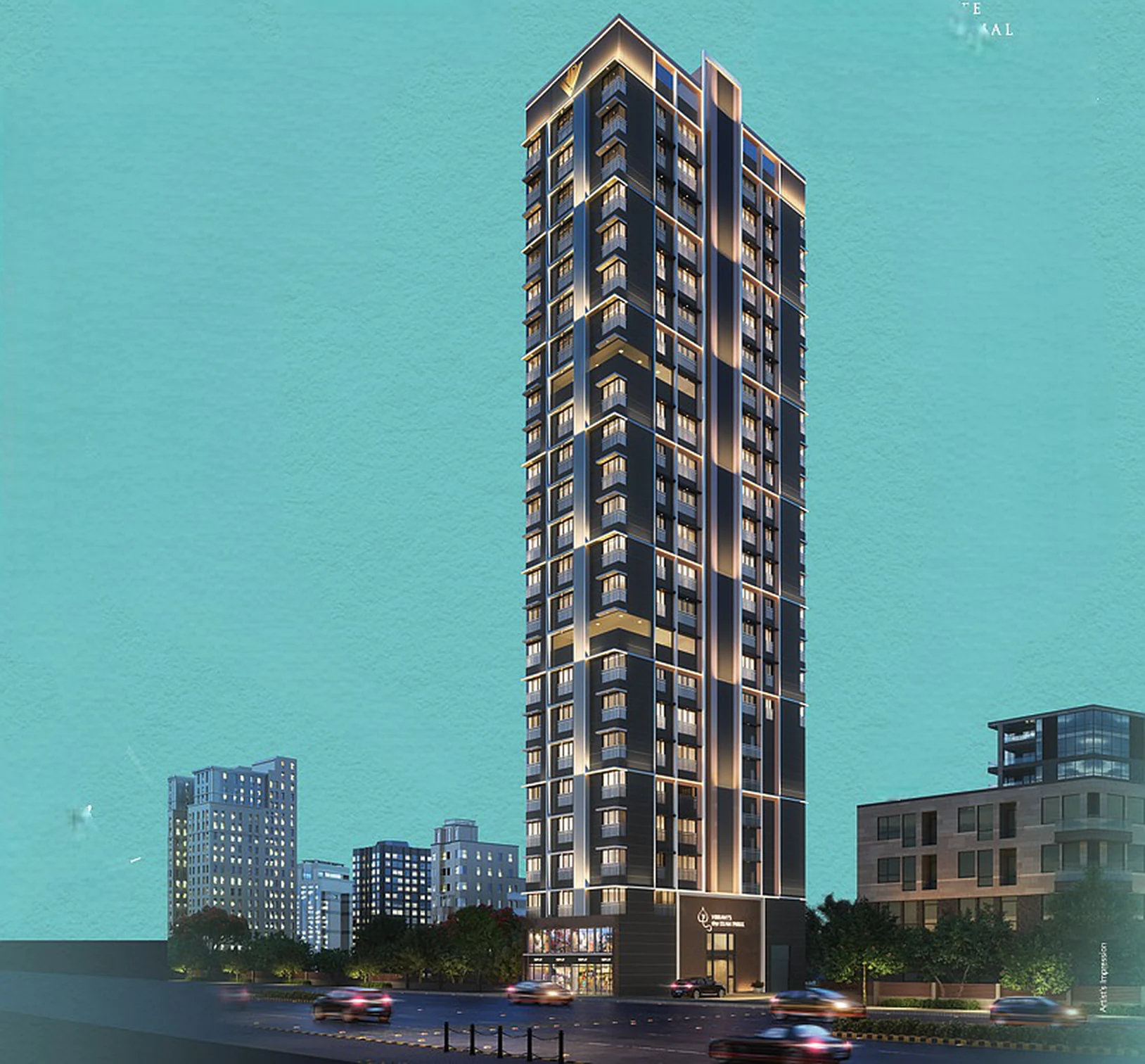 Nascent 1891 Ekam Parkk