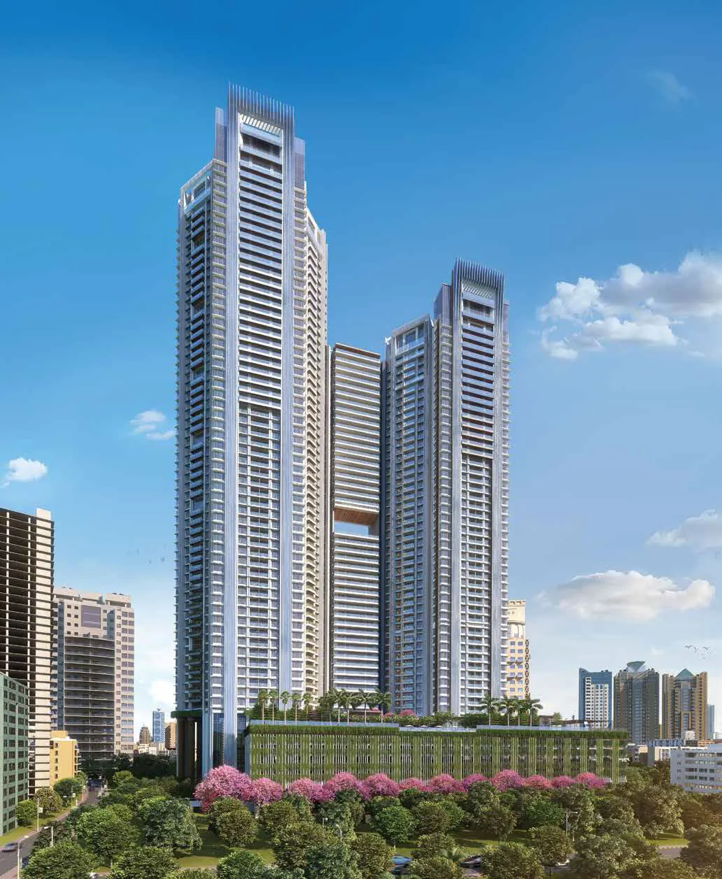 25 South Tower A