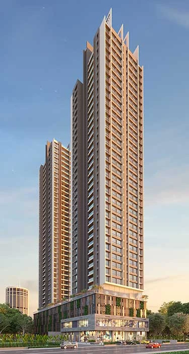 27 Grand Residences - Tower 1