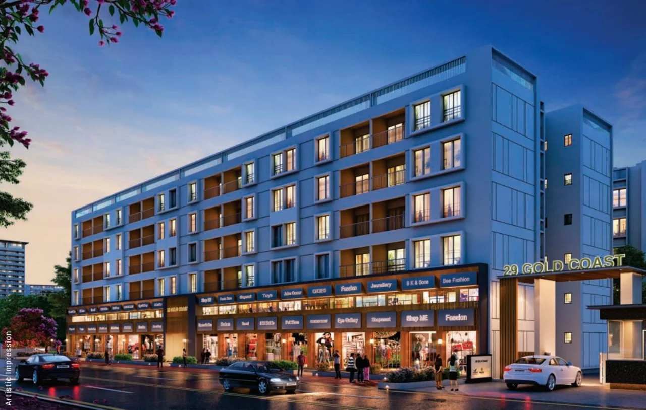 29 Gold Coast Phase 1