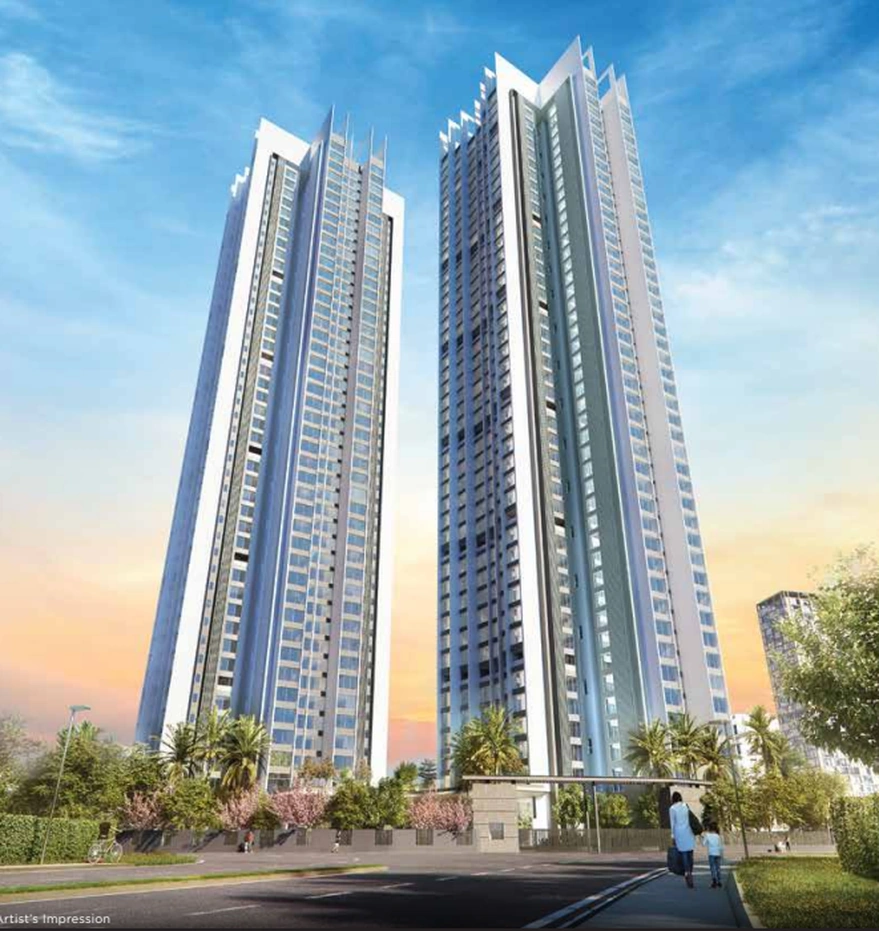 Sunteck City 4th Avenue