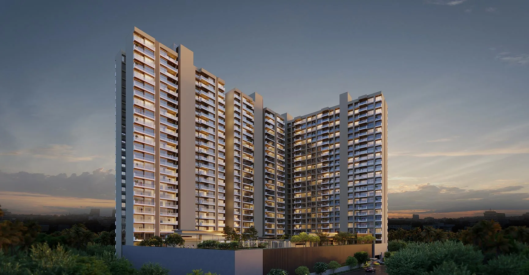5 RaceCourse By Skyi Phase II