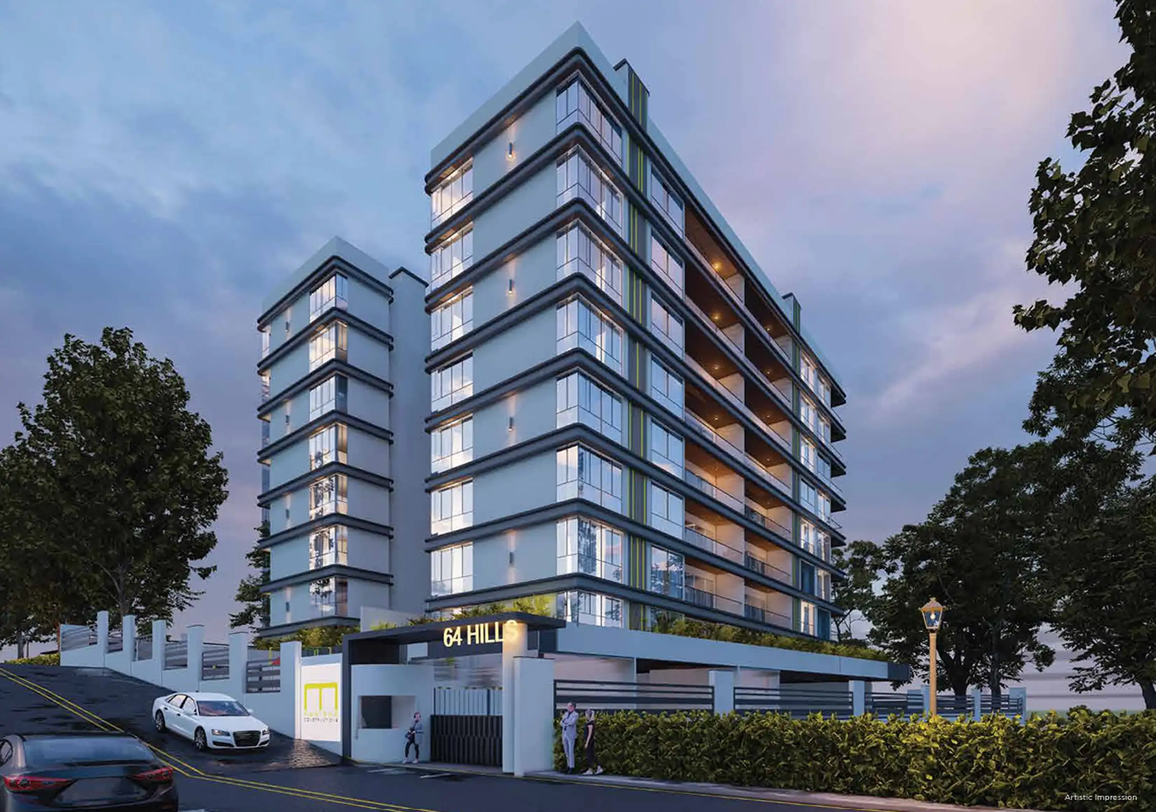 Manisha Constructions 64 hills