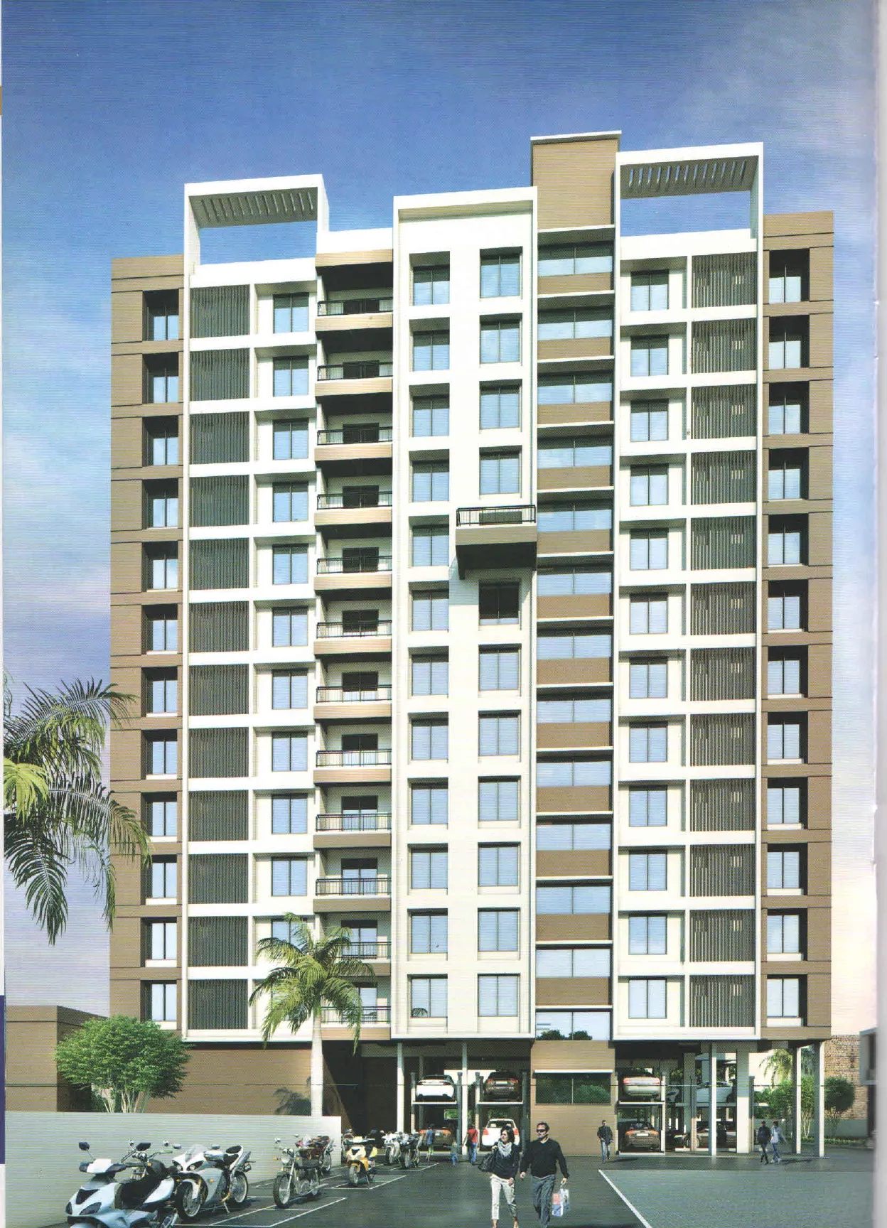 Aakankssha Jubilation Phase II