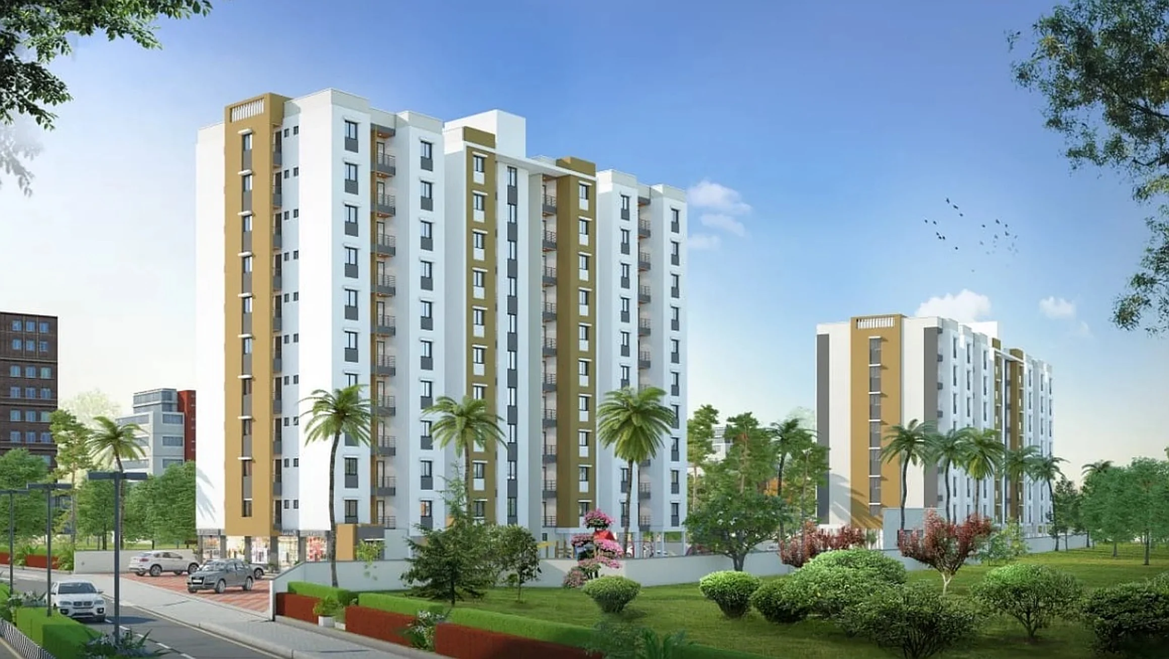 Aansh Green Valley