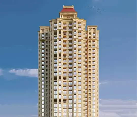 Hiranandani Fortune City Acacia