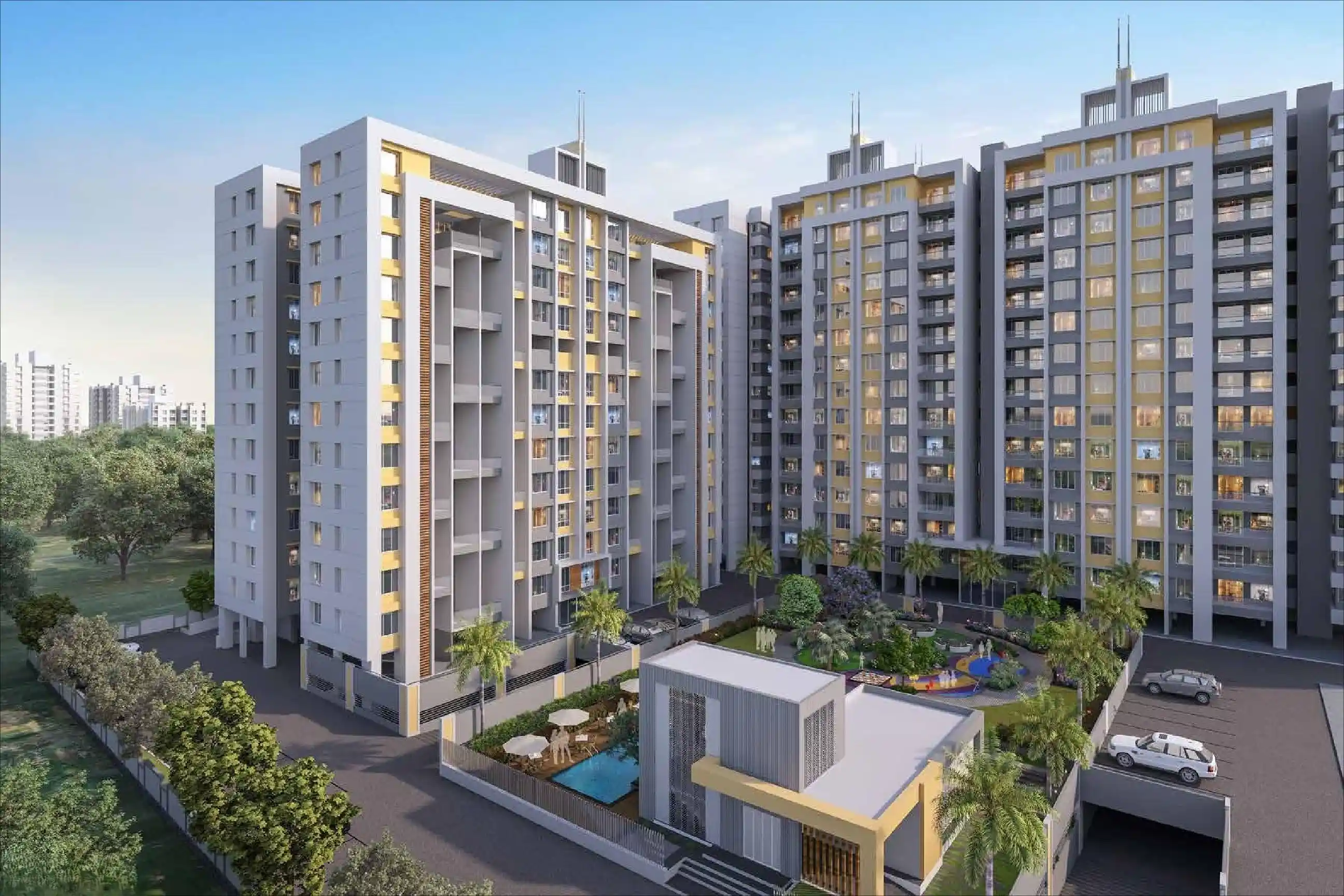 Achalare Spring Gardens Phase II