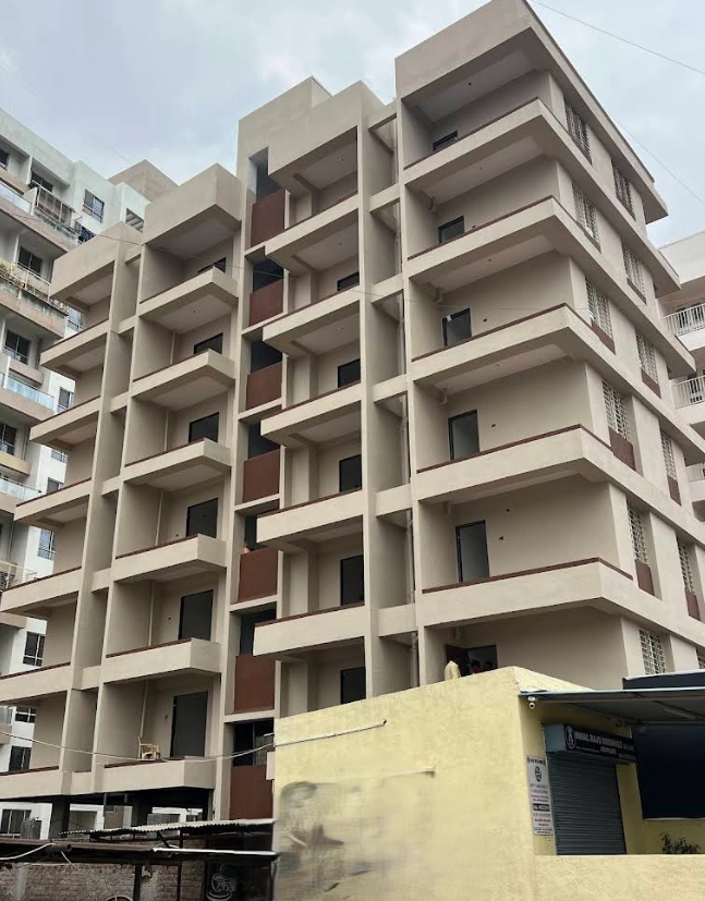 Aditya Morya Residency