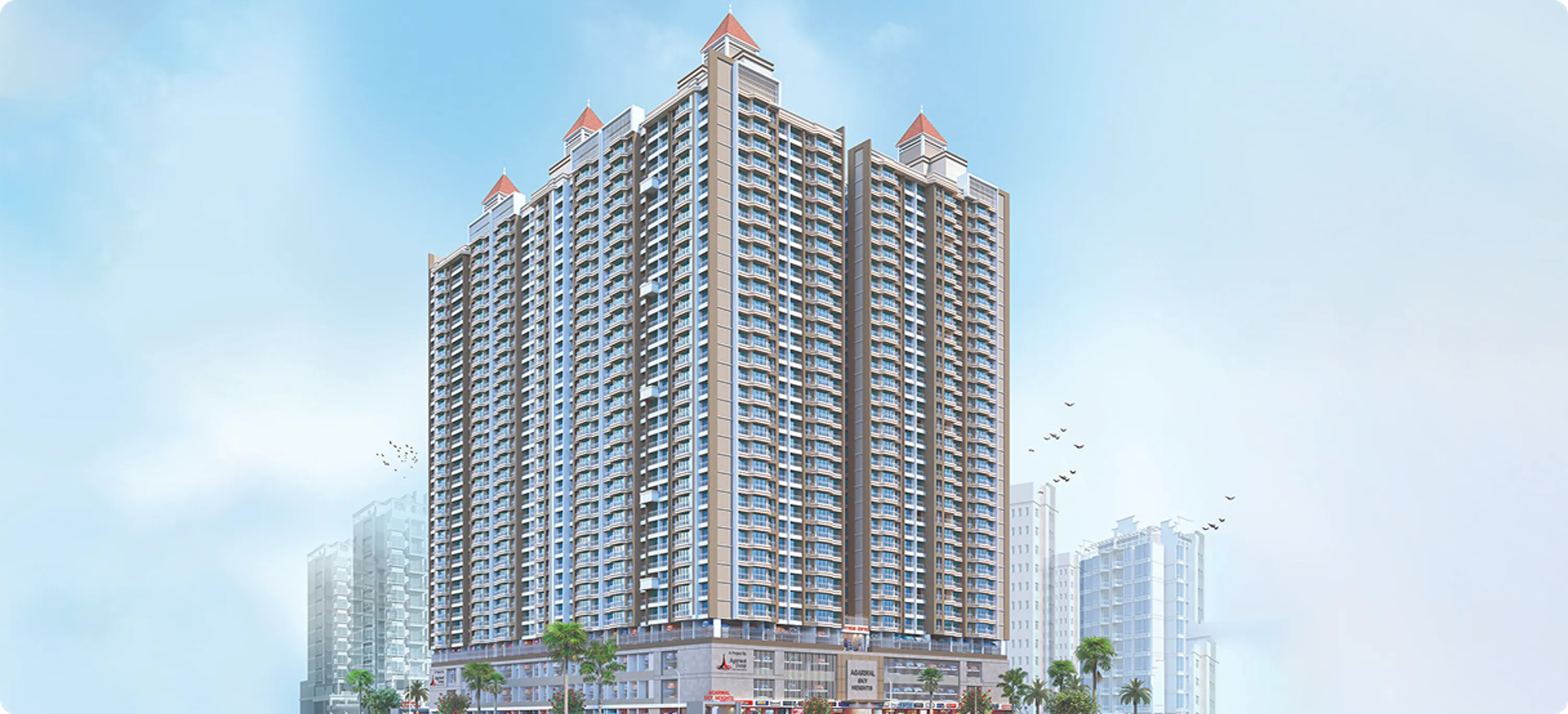 Agarwal Sky Heights
