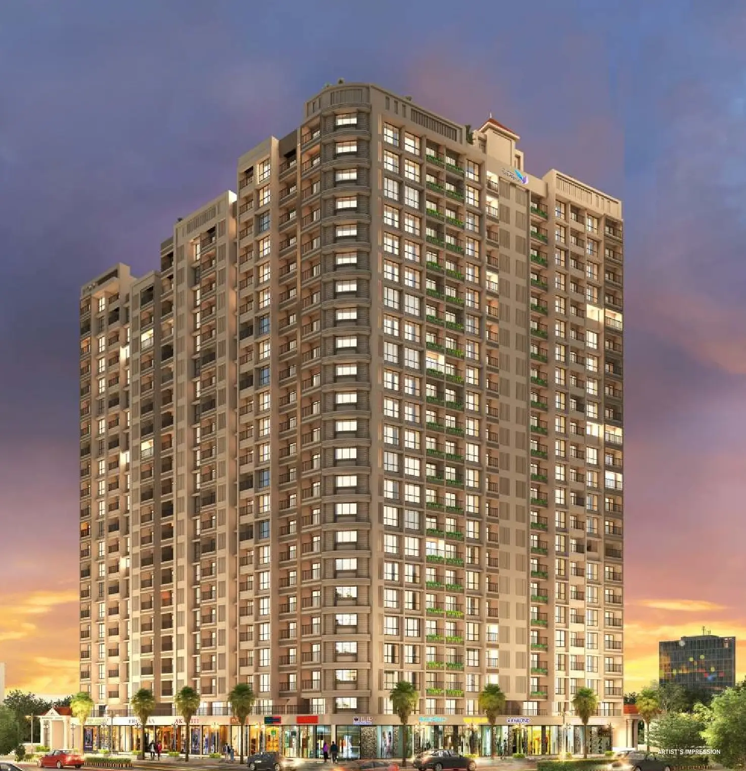Agarwal Skyrise