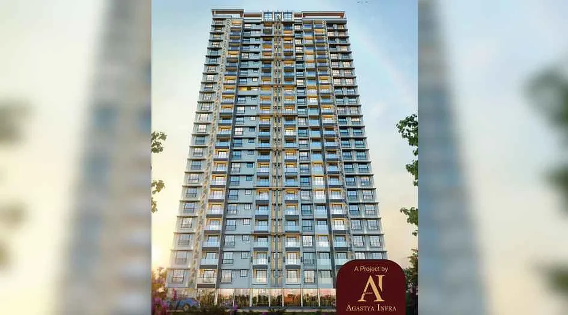 Agastya High Pavilion