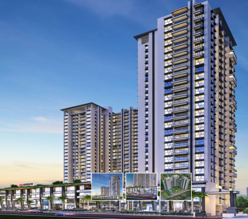 Ajwani Prissa Pratham