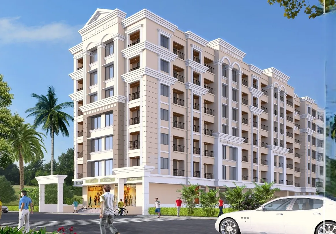 Akanksha Residency