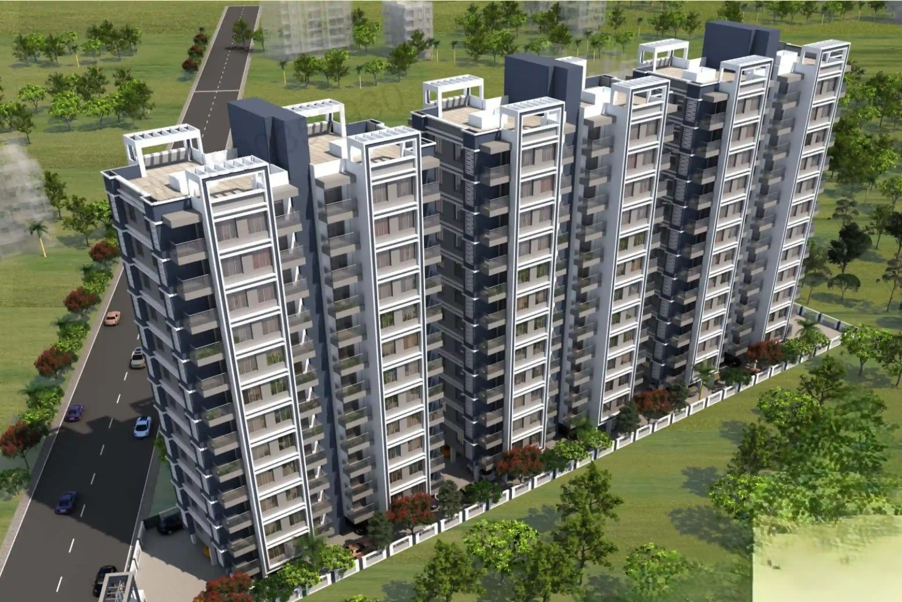 Akshara Serenity
