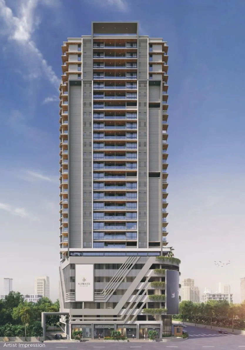 Alphaite Azure Residences