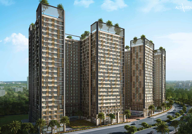 Spenta Altavista Phase 4