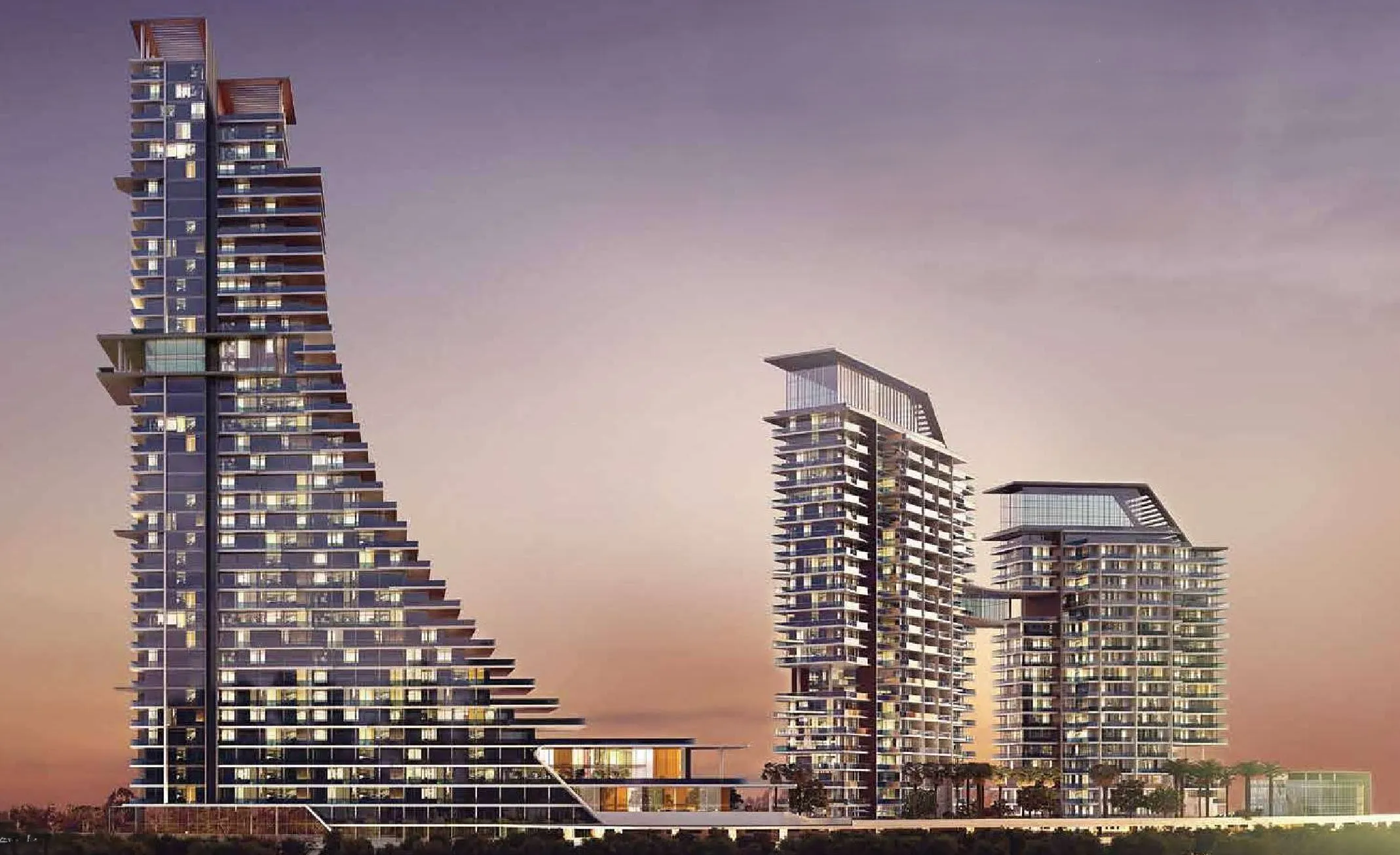 Amanora Gateway Tower 101