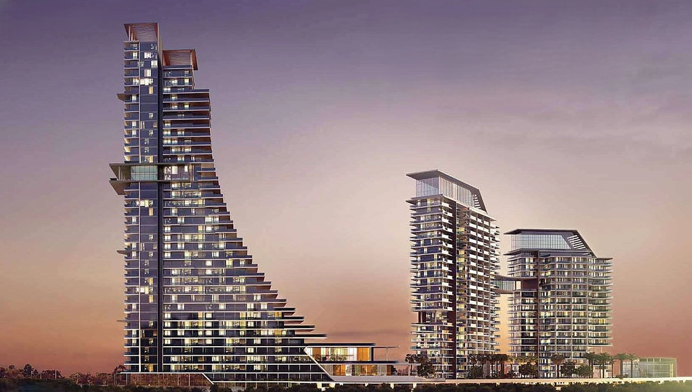 Amanora Gateway Towers 2